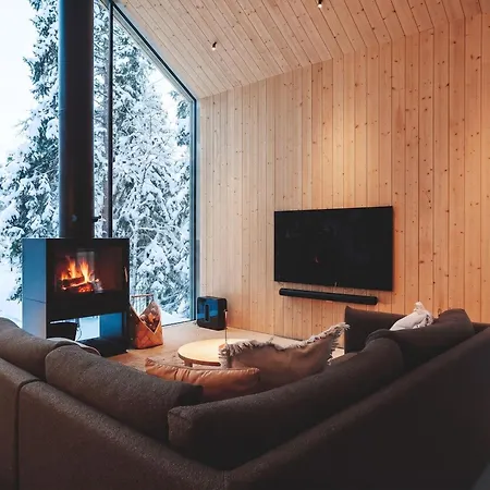 North - Kounuu - Sauna Appartement