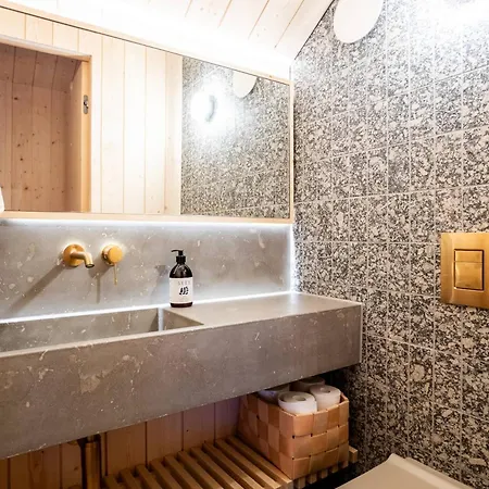 Appartement North - Kounuu - Sauna Kittilä
