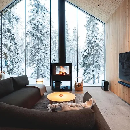 North - Kounuu - Sauna Appartement *