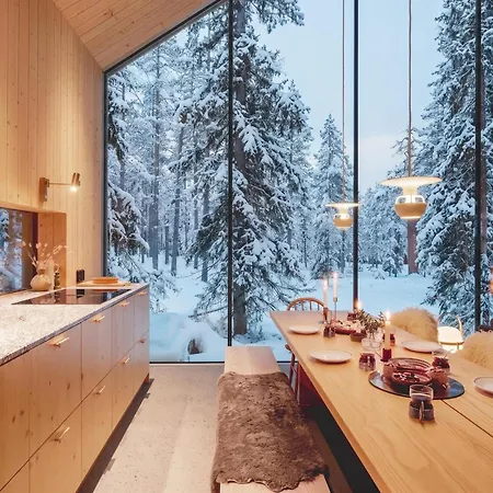 North - Kounuu - Sauna Appartement