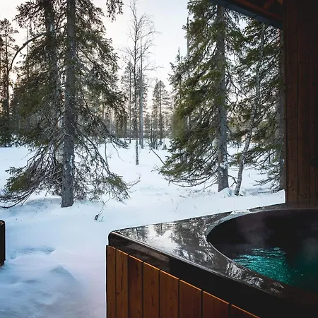 Appartement North - Kounuu - Sauna