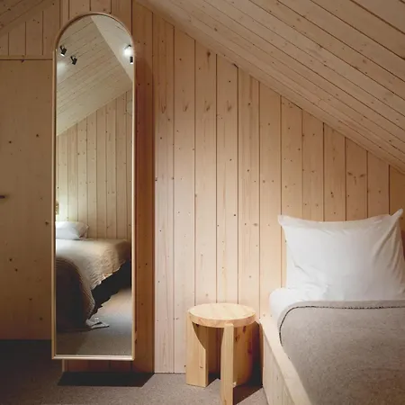 North - Kounuu - Sauna Appartement